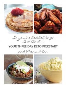 Keto Diet Meal Plan Nz